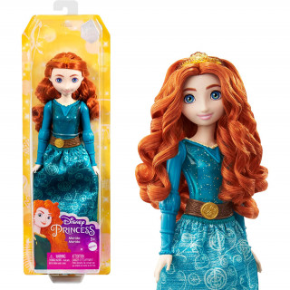 Disney Princess - Fashion Doll And Accessory - Merida (HLW13) Hračka