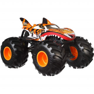 Hot Wheels - Monster Trucks Tigershark (HNV03) Hračka