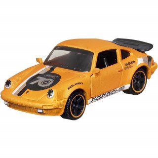 Mattel Moving Parts: 70 Years Special Edition - Porsche 911 Turbo (HMV12-HMV13) Hračka