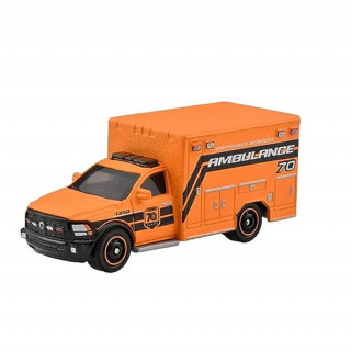 Mattel Moving Parts: 70 Years Special Edition - 2019 Ram Ambulance (HMV12-HMV17) Hračka