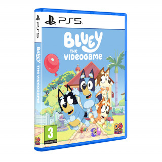 Bluey: The Videogame PS5