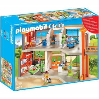 Playmobil - Detská nemocnica (6657) Hračka