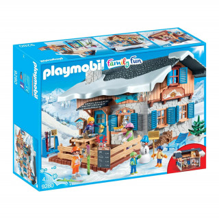 Playmobil - Horská chata (9280) Hračka