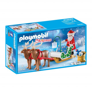 Playmobil - Vianoce - Sobie sane (9496) Hračka