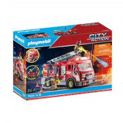 Playmobil - Hasičské auto (71233) 