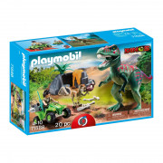 Playmobil - Útok T-Rexa (71588) 