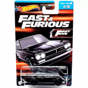 Hot Wheels Fast & Furious - 1971 NISSAN SKYLINE H/T 2000 GT-R (HNR88 - HNT15) 