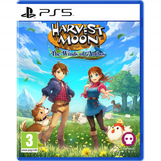 Harvest Moon: The Winds of Anthos  PS5