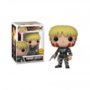 Funko Pop! #1447 Animation: Attack on Titan - Armin Arlert* Vinyl Figura 