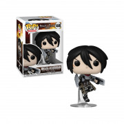 Funko Pop! #1446 Animation: Attack on Titan - Mikasa Ackermann Vinyl Figura 