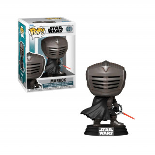 Funko Pop! #651 Disney: Star Wars Ahsoka - Marrok Bobble-Head Vinyl Figura Merch