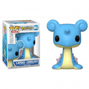 Funko Pop! #864 Games: Pokemon - Lapras - Lokhlass Vinyl Figura 