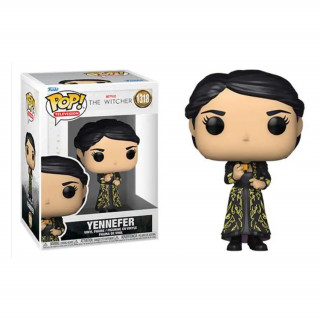 Funko Pop! #1318 Television: Netflix The Witcher -Yennefer Vinyl Figura Merch