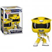 Funko Pop! #1375 Television: Power Rangers - Yellow Ranger Vinyl Figura 