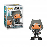 Funko Pop! #650 Disney: Star Wars Ahsoka - Ahsoka Tano Bobble-Head Vinyl Figura 