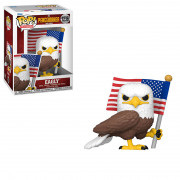 Funko Pop! #1236 TV: Peacemaker Eagly Bobble-Head Vinyl Figura 