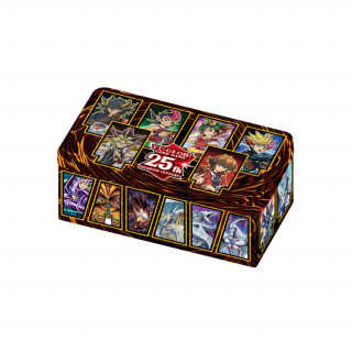 Yu-Gi-Oh! 25th Anniversary Tin: Dueling Heroes Hračka