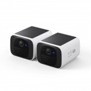 Anker EUFY Vonkajšia bezdrôtová Wifi kamera SoloCam S220 - 2-pack (E8134321) 