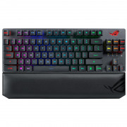 ASUS ROG Strix Scope RX TKL Wireless Deluxe gamer klávesnica 