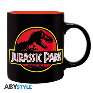 JURASSIC PARK - hrnček, 320 ml Merch