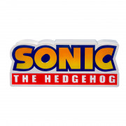 Sonic Logo Lampa 