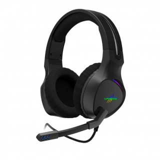 Hama Urage Soundz 710 7.1 headset (PC,PS) - Čierna (217862 / 00217862) PC