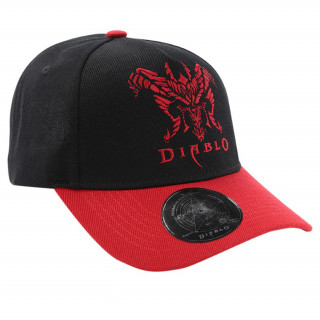 DIABLO - baseballová čiapka Merch