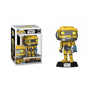 Funko Pop! #634 Disney Star Wars: Obi-Wan Kenobi - Ned-B Bobble-Head Vinyl Figúrka Merch