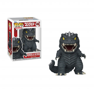 Funko Pop! #1468 Animation: Godzilla Singular Point - Godzilla Ultima Vinyl Figura Merch