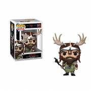 Funko Pop! #941 Games: Diablo IV - Druid Vinyl Figura 