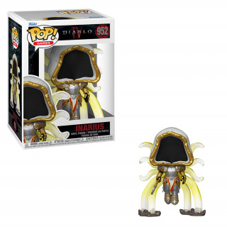 Funko Pop! #952 Games: Diablo IV - Inarius Vinyl Figura Merch