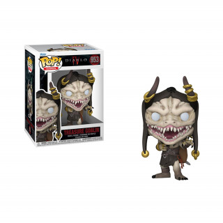 Funko Pop! #953 Games: Diablo IV - Treasure Goblin Vinyl Figura Merch