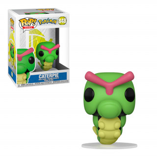 Funko Pop! #848 Games: Pokemon - Caterpie Vinyl Figura Merch