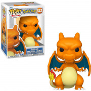 Funko Pop! #843 Games: Pokemon - Charizard Vinyl Figura 