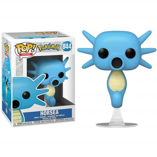 Funko Pop! #844 Games: Pokemon - Horsea Vinyl Figura Merch