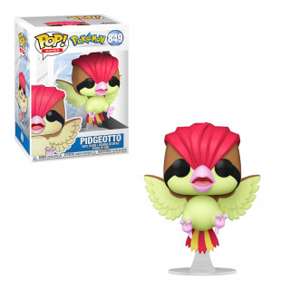 Funko Pop! #849 Games: Pokemon - Pidgeotto Vinyl Figura Merch