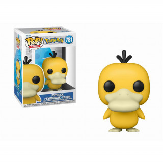 Funko Pop! #781 Games: Pokemon - Psyduck Vinyl Figura Merch