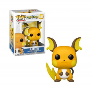 Funko Pop! #645 Games: Pokemon - Raichu Vinyl Figura Merch