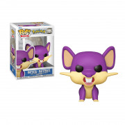 Funko Pop! #595 Games: Pokemon - Rattata Vinyl Figura 