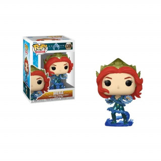 Funko Pop! #1306 Movies DC: Aquaman and the Lost Kingdom - Mera Vinyl Figura Merch