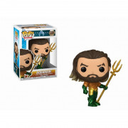 Funko Pop! #1301 Movies: Aquaman and the Lost Kingdom- Aquaman (Hero Suit) Vinyl Figura 