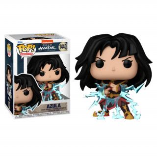 Funko Pop! Animation Avatar: The Last Airbender - Azula (Lightning) #1440 Vinyl Figura Merch