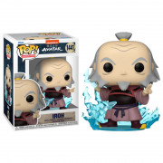 Funko Pop! Animation Avatar: The Last Airbender - Iroh (with Lightning) #1441 Vinyl Figura 