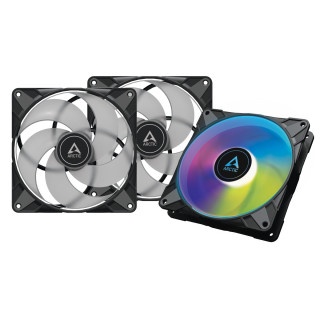 ARCTIC P14 PWM PST A-RGB VENTILÁTOR 14CM, 3ks (ACFAN00257A) PC