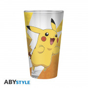 POKEMON - Pohár - 400ml - Pikachu 