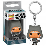 Funko Pocket Pop! Star Wars: Ahsoka - Ahsoka Tano Vinyl Figura Prívesok na kľúč 