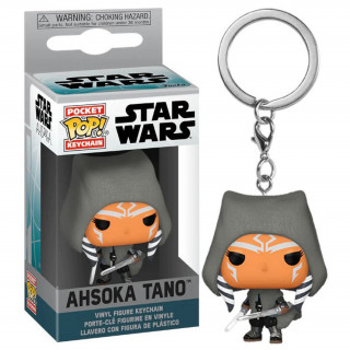 Funko Pocket Pop! Star Wars: Ahsoka - Ahsoka Tano Vinyl Figura Prívesok na kľúč Merch