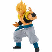 Banpresto Solid Edge Works: Dragon Ball Super - Super Saiyan Gogeta (Ver.A) Statue (13cm) figúrka 