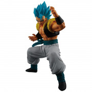 Banpresto Solid Edge Works: Dragon Ball Super - Super Saiyan God Super Saiyan Gogeta (Ver.B) figúrka 