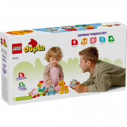 LEGO DUPLO Vláčik so zvieratkami (10412) 